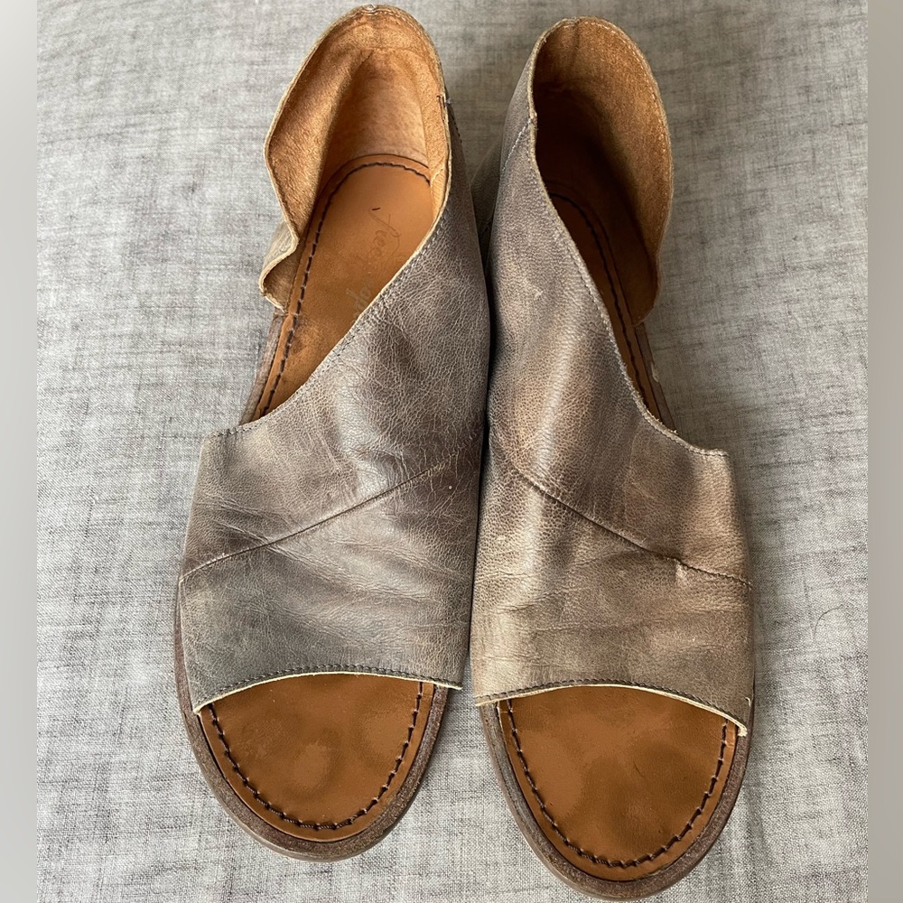 Free People Mont Blanc Sandals